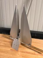 Viking model 40 Aluminium lichtgewicht anker, Ophalen of Verzenden, Nieuw, Overige typen