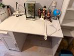 Brimnes Bureau met Lade en Kastje, Ophalen, Gebruikt, Bureau