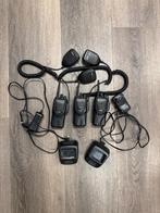 3 x Kenwood TK3301 Portofoons, Ophalen of Verzenden, Gebruikt, 2 to 5 km, Portofoon of Walkie-talkie