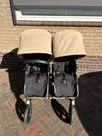 Donkey bugaboo black, Ophalen, Gebruikt, Kinderwagen of Buggy