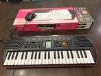 Casio SA-78 Mini Keyboard - Roze, Muziek en Instrumenten, Ophalen of Verzenden, Casio