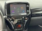 Toyota Aygo 1.0 VVT-i x-clusiv| Navi| Leer| Airco| Keyles, Voorwielaandrijving, Euro 5, Gebruikt, Zwart
