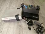 Nintendo spelcomputer, met spelletjes., Verzamelen, Retro, Ophalen of Verzenden, Huis en Inrichting