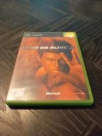 xbox dead or alive 3, Spelcomputers en Games, Ophalen of Verzenden, Gebruikt, Vechten