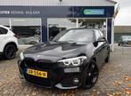 Bmw 1-serie 118i AUT. / M-PAKKET / LED / 82.156 KM NAP, 65 €/maand, Gebruikt, Regensensor, Zwart