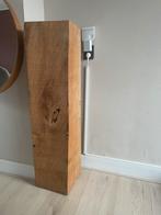 Zuil hout, Ophalen, Zo goed als nieuw