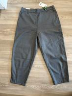 Prj 19 - Nieuwe cropped high rise grijze broek C&A maat 42, Maat 42/44 (L), Nieuw, Ophalen of Verzenden, Grijs