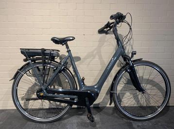 Gazelle Orange C7+ HMB Dames Anthracite grey 57cm 2022 beschikbaar voor biedingen