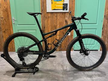 Specialized S-Works Epic mt L beschikbaar voor biedingen