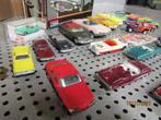Ford Thunderbird Modelauto's T-Bird Modellen Hotwheels Corgi, Ophalen of Verzenden, Gebruikt, Auto's