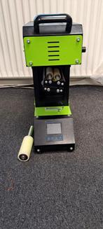 Heatpress machine Bedrukken., Ophalen of Verzenden, Zo goed als nieuw, Overige typen