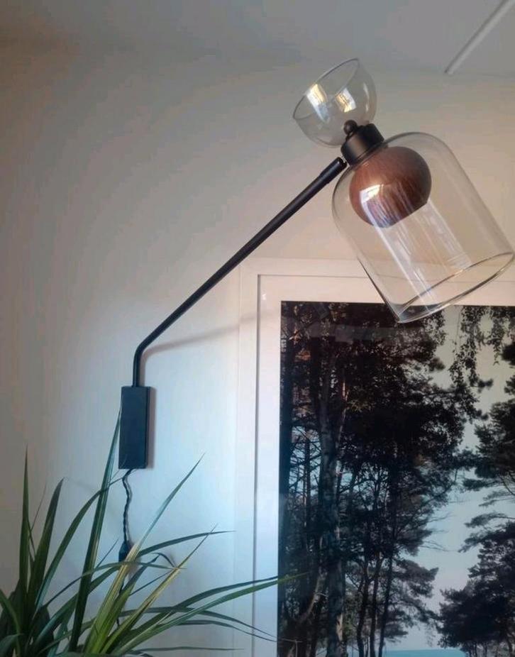 Wandlamp eijerkamp, Coco mason, dimbaar, Huis en Inrichting, Lampen | Wandlampen, Ophalen