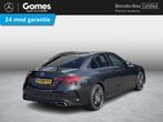 Mercedes-Benz C-klasse 180 | AMG Line | Night Pakket | 19 in, Automaat, Origineel Nederlands, Bedrijf, 170 pk