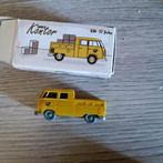 Wiking sammler kontor volkswagen VW T1 DoKa Post, Ophalen of Verzenden, Nieuw, Auto, Wiking