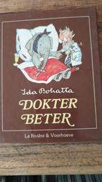 Ida Bohatta Dokter Beter, Fictie algemeen, Ophalen of Verzenden, Zo goed als nieuw, Ida Bohatta