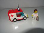 LEGO - ZIEKENAUTO 6523, Kinderen en Baby's, Speelgoed | Duplo en Lego, Ophalen, Zo goed als nieuw