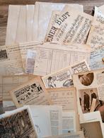 Alles voor een junk journal, Hobby en Vrije tijd, Scrapbooking, Ophalen of Verzenden, Zo goed als nieuw, Album of Boek, Overige merken