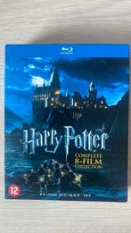 Harry potter blu ray NL versie complete collection, Ophalen of Verzenden, Zo goed als nieuw, Avontuur