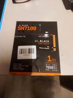 SanDisk Black sn7100, Ophalen, Intern, Nieuw, SanDisk