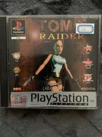 Tomb Raider, Spelcomputers en Games, Games | Sony PlayStation 1, Avontuur en Actie, Gebruikt, Vanaf 18 jaar, 1 speler