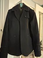 CAST IRON Heren Jas, L, Ophalen of Verzenden, Zo goed als nieuw, Maat 52/54 (L), Blauw