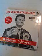 Bobbejaan schoepen 7inch een student uit heidelberg, Cd's en Dvd's, Vinyl Singles, Ophalen of Verzenden, Zo goed als nieuw, Nederlandstalig