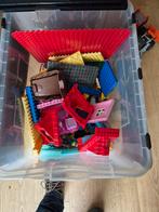 Grote bak vol Duplo stenen, Kinderen en Baby's, Speelgoed | Duplo en Lego, Ophalen of Verzenden, Gebruikt, Losse stenen, Duplo