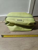 Versace Parfume Mint Groen Toilet/Make-Up Tasje Polyester, Ophalen of Verzenden, Gebruikt, Groen, Heer of Dame