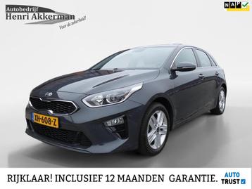 Kia Ceed 1.0 T-GDi DynamicLine | navigatie | camera