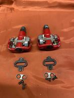 Metaal/Kunststof pedalen met toeclips en riempjes, Ophalen, Nieuw, Rug, Overige typen