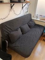 Ikea Slaapbank met Kussens, Ophalen, Gebruikt, Tweepersoons, 140 cm