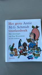 Het grote Annie M.G. Schmidt voorleesboek, Ophalen of Verzenden, Nieuw, Annie M.G. Schmidt