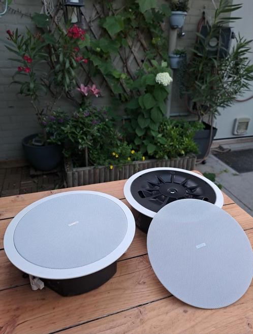 QSC Plafond speaker acousticDesign AD-C6T-LP 6,5 inch, Audio, Tv en Foto, Luidsprekers, Zo goed als nieuw, Overige typen, Overige merken