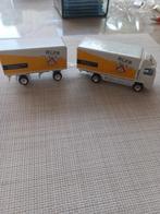 Alfa truck met aanhanger, Hobby en Vrije tijd, Modelauto's | 1:87, Ophalen of Verzenden, Zo goed als nieuw, Bus of Vrachtwagen
