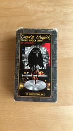 Crows Magick Tarot Deck, Ophalen of Verzenden, Tarot of Kaarten leggen, Overige typen
