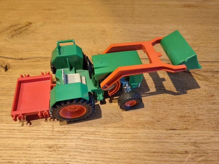 Playmobil Trekker + Onderdelen, Kinderen en Baby's, Speelgoed | Overig, Gebruikt, Jongen of Meisje, Ophalen of Verzenden