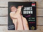 James Brown live at the Apollo, 1960 tot 1980, Ophalen of Verzenden, Zo goed als nieuw, 12 inch