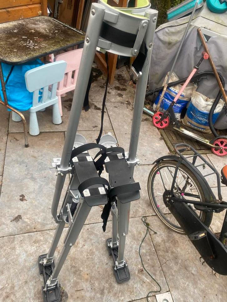 Werkstelten, Hobby en Vrije tijd, Feestartikelen, Ophalen of Verzenden