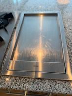 Teppanyaki, Ophalen, Gebruikt