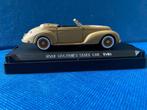 Alfa Romeo 2500 Sport Graziani staffcar, Ophalen of Verzenden, Nieuw, Auto, Solido