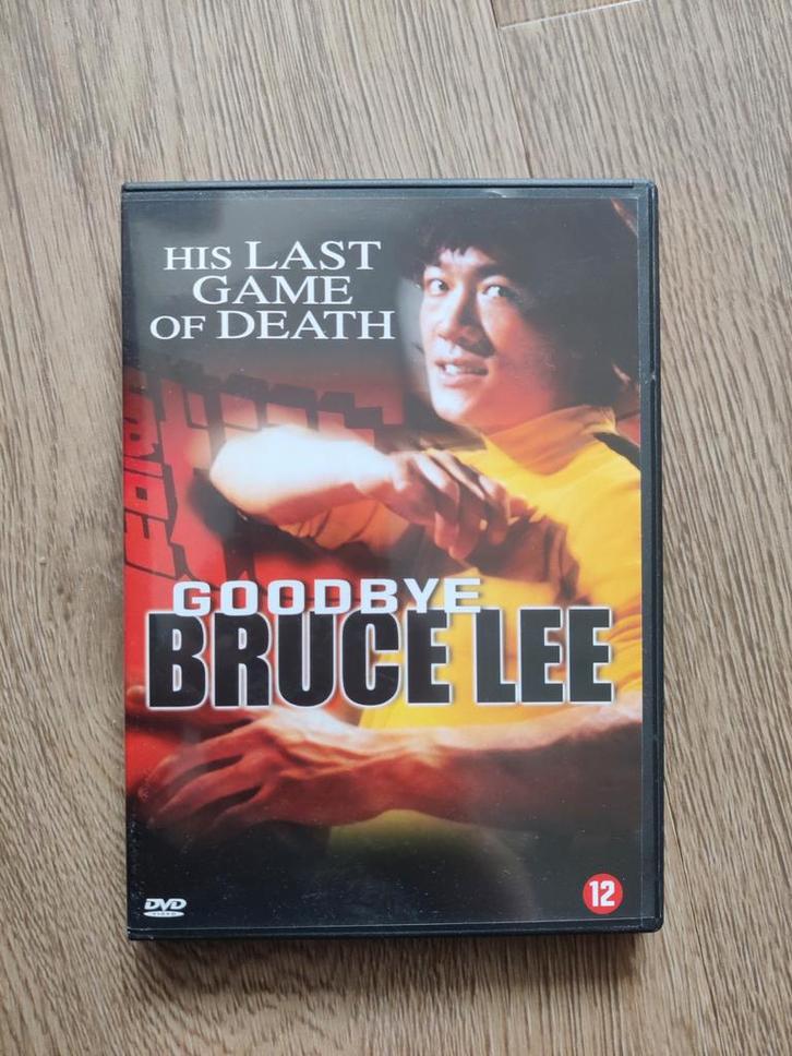 Goodbye Bruce Lee DVD - Martial Arts Klassieker, Cd's en Dvd's, Dvd's | Actie, Ophalen of Verzenden