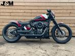 HARLEY-DAVIDSON STREET BOB FXBB (bj 2019), Motoren, 2 cilinders, 1690 cc, Bedrijf, Meer dan 35 kW