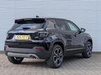 Jeep Avenger Summit 1.2 e-Hybrid 110pk e-DCS6 | STOELVERW. |, Stof, 1199 cc, Met garantie (alle), 620 kg