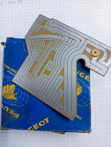 Printplaat verwarming Peugeot 504 beschikbaar voor biedingen