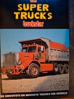 Super Trucks Scania Mack Roadtrains Terberg Mammoet FTF DAF, Ophalen of Verzenden, Zo goed als nieuw, Algemeen