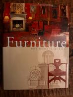 Furniture Rococo to Art Deco, 2000.814 pp. Als  nieuw exx., Ophalen of Verzenden, Zo goed als nieuw, Meerdere auteurs, Overige onderwerpen