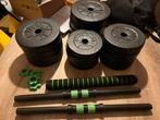 Dumbbellset 30kg - Nieuw in verpakking, Ophalen of Verzenden, Nieuw, Armen, Halterset