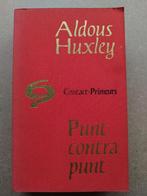 Aldous Huxley - Punt contra punt, Boeken, Europa overig, Ophalen of Verzenden, Aldous Huxley, Gelezen