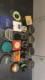 Orvis battenkill Large Arbor reels e.d, Watersport en Boten, Hengelsport | Vliegvissen, Ophalen of Verzenden, Zo goed als nieuw