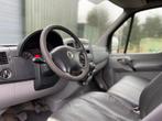 Volkswagen Crafter 28 2.5 TDI L1H1 Baseline 6-BAK/NAP, Auto's, Gebruikt, 2000 kg, Zwart, Origineel Nederlands